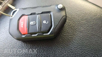 2025 Jeep Wrangler 4 Door Willys - miniatura 19