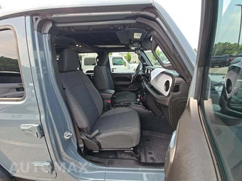 2025 Jeep Wrangler 4 Door Willys - miniatura 15