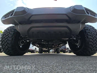 2025 Jeep Wrangler 4 Door Willys - miniatura 17