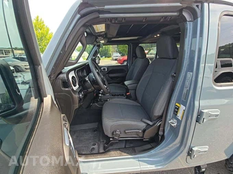 2025 Jeep Wrangler 4 Door Willys - miniatura 3