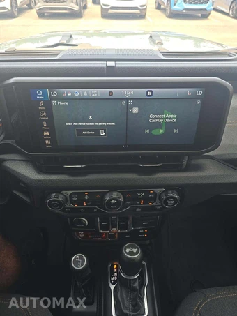 2025 Jeep Wrangler 4 Door Willys - miniatura 7