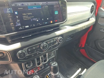 2025 Jeep Wrangler 4 Door Willys - miniatura 11