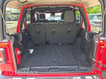 2025 Jeep Wrangler 4 Door Willys - miniatura 16