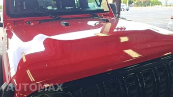 2025 Jeep Wrangler 4 Door Willys - miniatura 19