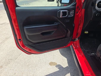 2025 Jeep Wrangler 4 Door Willys - miniatura 9