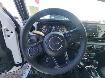 2025 Jeep Wrangler 4 Door Willys - miniatura 10