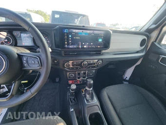 2025 Jeep Wrangler 4 Door Willys - miniatura 11