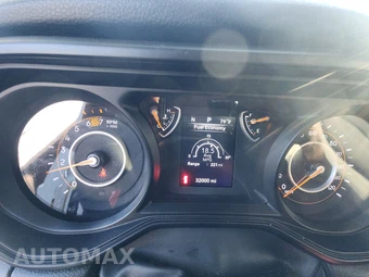 2025 Jeep Wrangler 4 Door Willys - miniatura 12