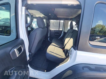 2025 Jeep Wrangler 4 Door Willys - miniatura 13