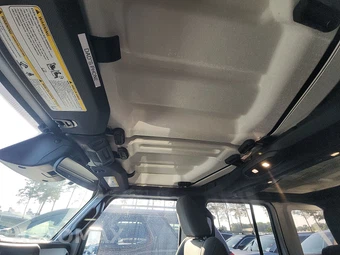 2025 Jeep Wrangler 4 Door Willys - miniatura 18