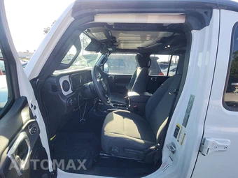 2025 Jeep Wrangler 4 Door Willys - miniatura 7