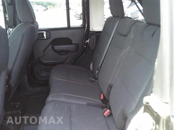 2025 Jeep Wrangler 4 Door Willys - miniatura 10