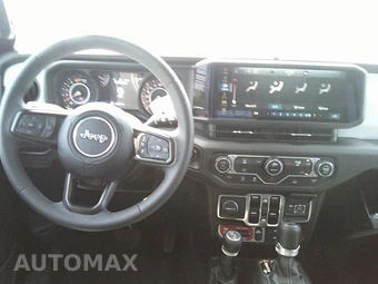 2025 Jeep Wrangler 4 Door Willys - miniatura 11