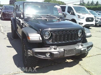 2025 Jeep Wrangler 4 Door Willys - miniatura 12
