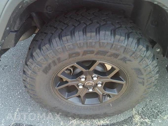 2025 Jeep Wrangler 4 Door Willys - miniatura 23