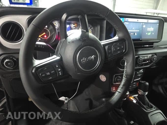 2025 Jeep Wrangler 4 Door Willys - miniatura 10