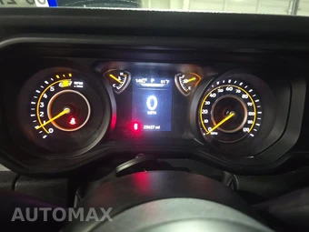 2025 Jeep Wrangler 4 Door Willys - miniatura 12