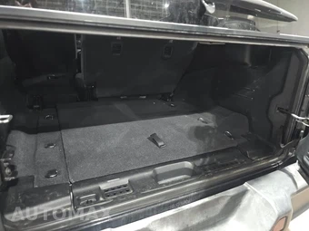 2025 Jeep Wrangler 4 Door Willys - miniatura 16