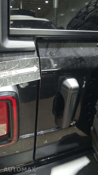 2025 Jeep Wrangler 4 Door Willys - miniatura 22
