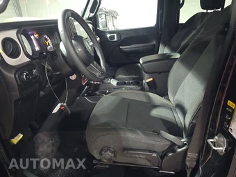 2025 Jeep Wrangler 4 Door Willys - miniatura 7