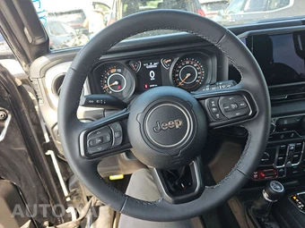 2025 Jeep Wrangler 4 Door Willys - miniatura 10