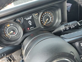 2025 Jeep Wrangler 4 Door Willys - miniatura 12