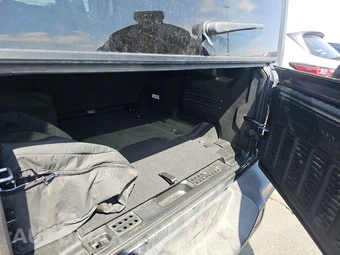 2025 Jeep Wrangler 4 Door Willys - miniatura 16