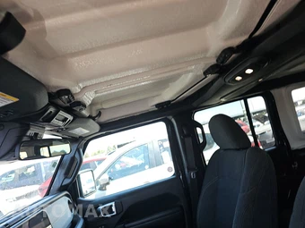 2025 Jeep Wrangler 4 Door Willys - miniatura 18