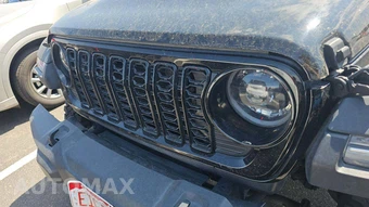 2025 Jeep Wrangler 4 Door Willys - miniatura 22