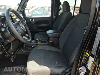 2025 Jeep Wrangler 4 Door Willys - miniatura 7