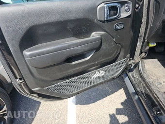 2025 Jeep Wrangler 4 Door Willys - miniatura 9