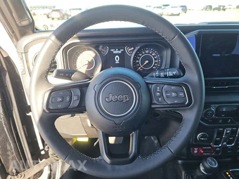 2025 Jeep Wrangler 4 Door Willys - miniatura 10
