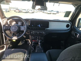 2025 Jeep Wrangler 4 Door Willys - miniatura 11