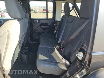 2025 Jeep Wrangler 4 Door Willys - miniatura 13