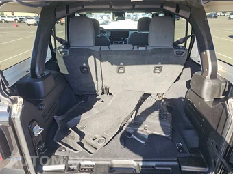2025 Jeep Wrangler 4 Door Willys - miniatura 16