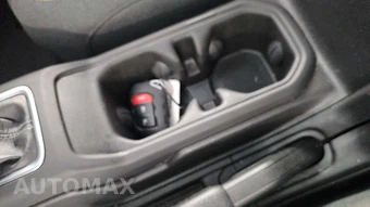 2025 Jeep Wrangler 4 Door Willys - miniatura 20