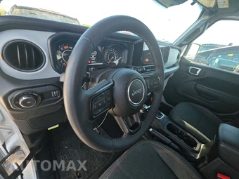2025 Jeep Wrangler 4 Door Willys - miniatura 10