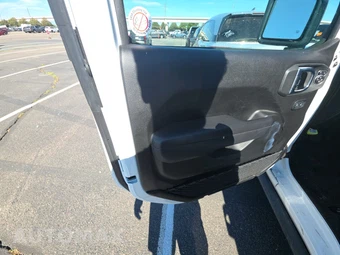 2025 Jeep Wrangler 4 Door Willys - miniatura 9