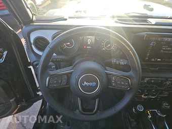 2025 Jeep Wrangler 4 Door Willys - miniatura 10