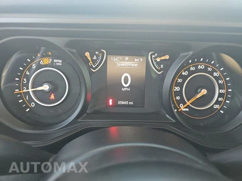 2025 Jeep Wrangler 4 Door Willys - miniatura 12