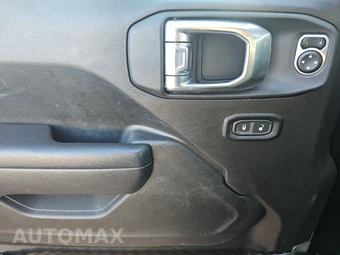 2025 Jeep Wrangler 4 Door Willys - miniatura 9