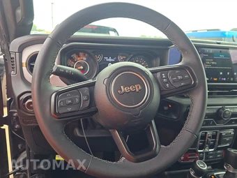 2025 Jeep Wrangler 4 Door Willys - miniatura 10