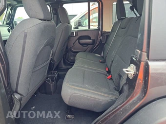 2025 Jeep Wrangler 4 Door Willys - miniatura 13