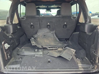 2025 Jeep Wrangler 4 Door Willys - miniatura 16