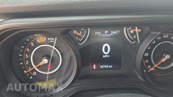 2025 Jeep Wrangler 4 Door Willys - miniatura 18