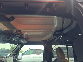 2025 Jeep Wrangler 4 Door Willys - miniatura 21