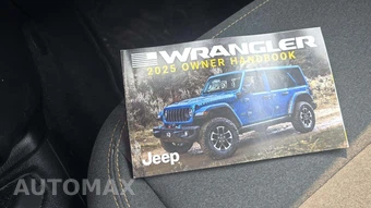 2025 Jeep Wrangler 4 Door Willys - miniatura 22