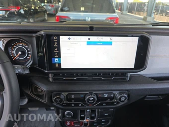 2025 Jeep Wrangler 4 Door Willys - miniatura 11