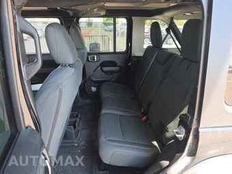 2025 Jeep Wrangler 4 Door Willys - miniatura 13