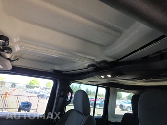 2025 Jeep Wrangler 4 Door Willys - miniatura 18